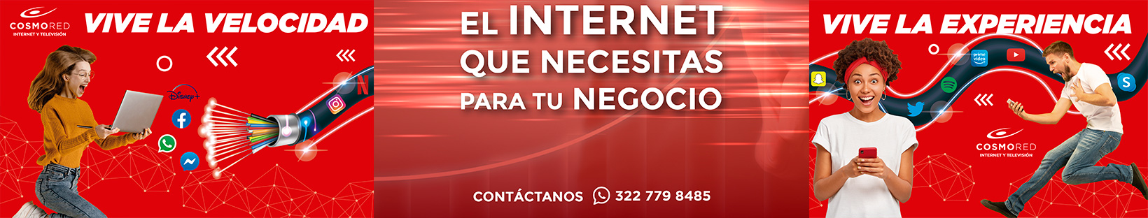 Banner Internet Empresarial